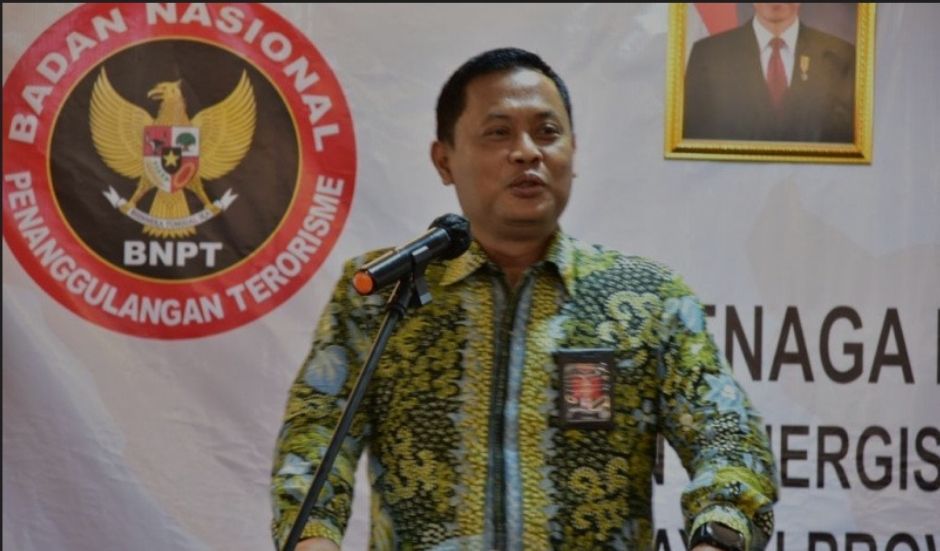 podiumnews.com-Sinergitas Cegah Terorisme, BNPT Tetapkan Lima Provinsi